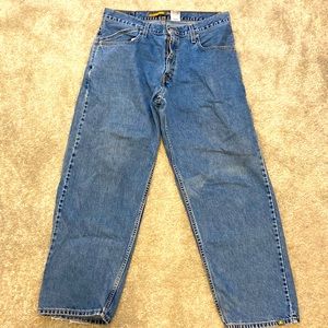 Men’s Levi’s Silver Tab Jeans
